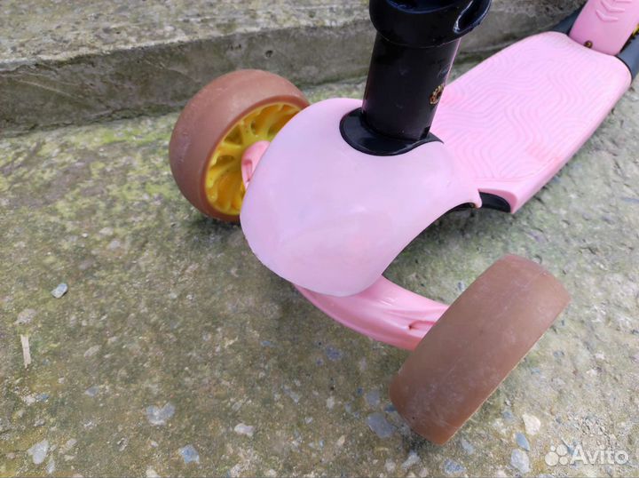 Самокат детский