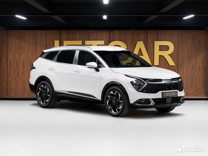 Kia Sportage 2.0 AT, 2021, 19 150 км