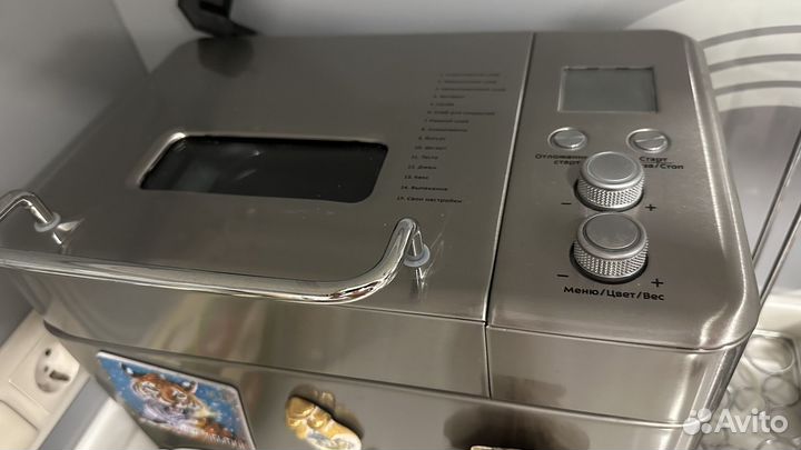 Хлебопечь kitfort