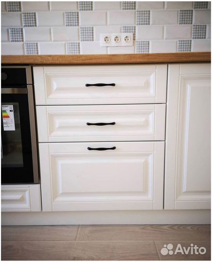 Кухня угловая