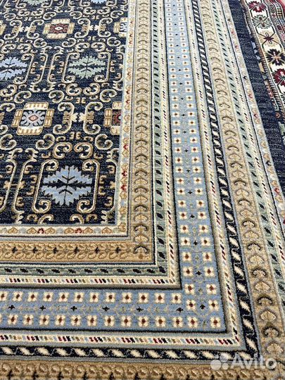 Молдавские ковры из натурального шелка