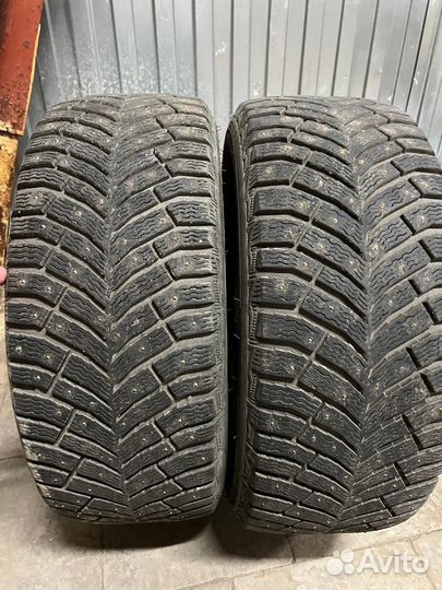 Michelin X-Ice North 4 225/50 R17 98