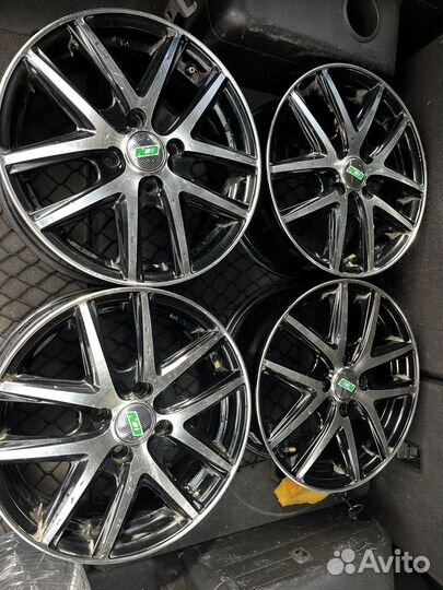 Литье диски r15 4x100