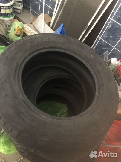 Dunlop Grandtrek AT22 285/60 R18