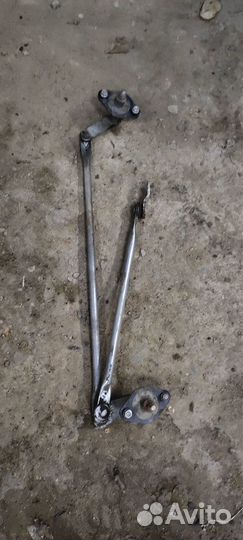 Трапеция дворников Ланос, Шанс, Сенс