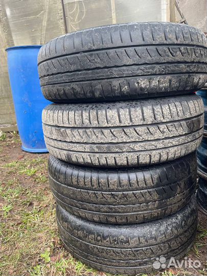 Диски литье р 14 на ваз