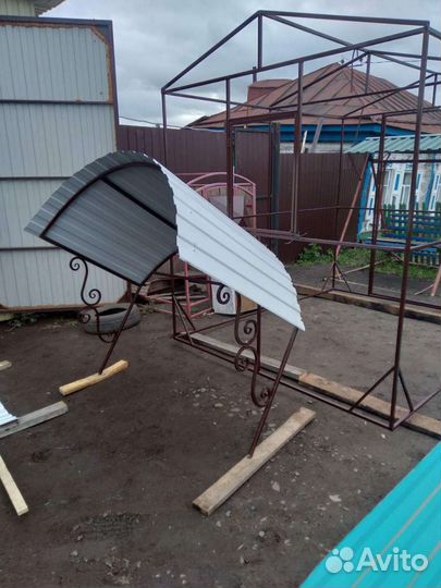 Сварочные работы