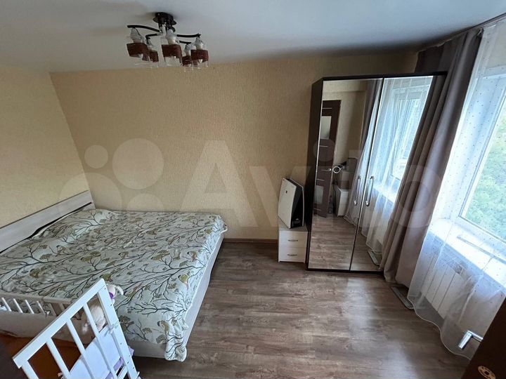 2-к. квартира, 44 м², 5/6 эт.