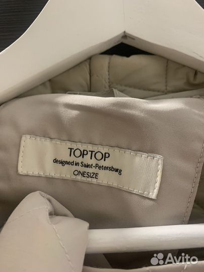Пальто toptop