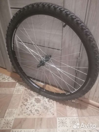 Обод26 передний