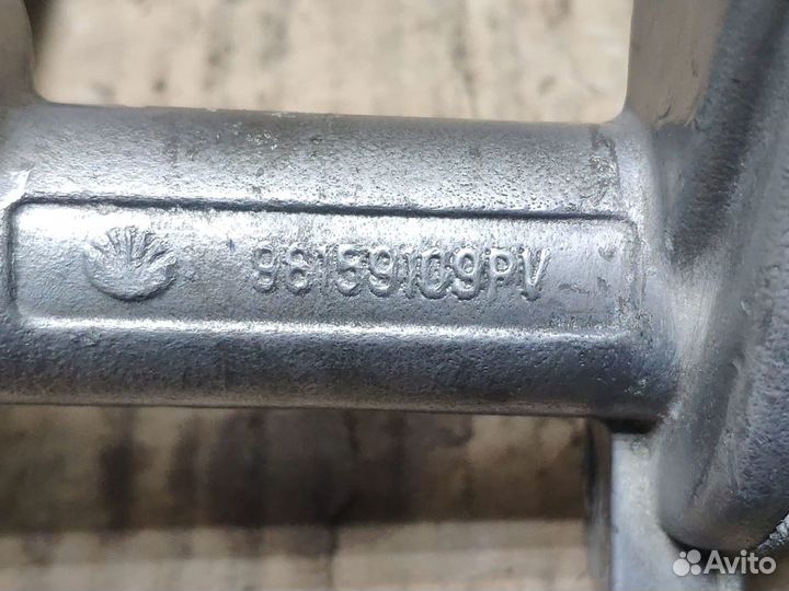 Цилиндр сцепления главный Daewoo Nexia N100