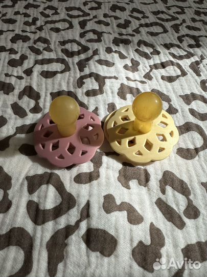 Соска пустышка bibs 0