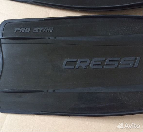 Ласты Cressi Pro Star