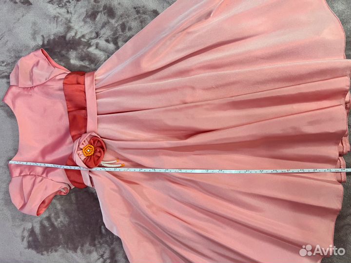 Платье для девочки нарядное