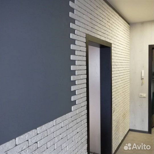 Стеновые панели декоративный кирпич