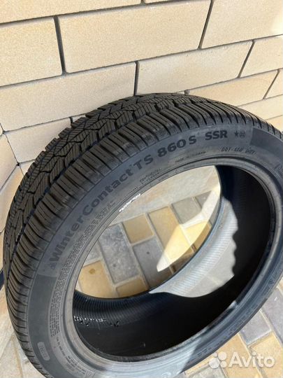 Continental WinterContact TS 860S SSR 225/45 R18