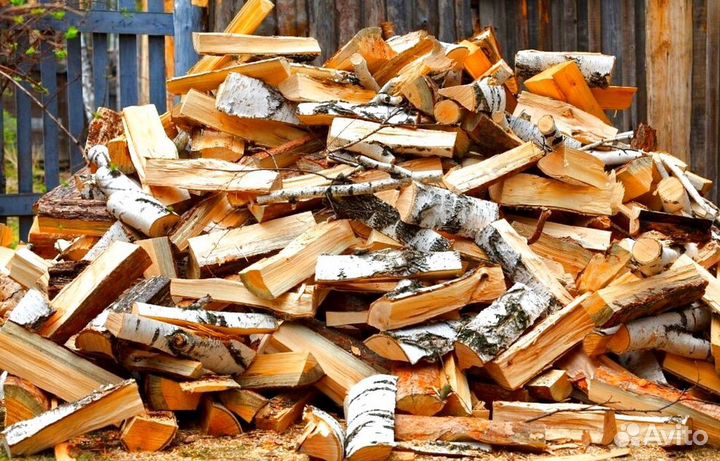 Дрова ольха рубленные