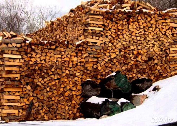 Дрова отличные