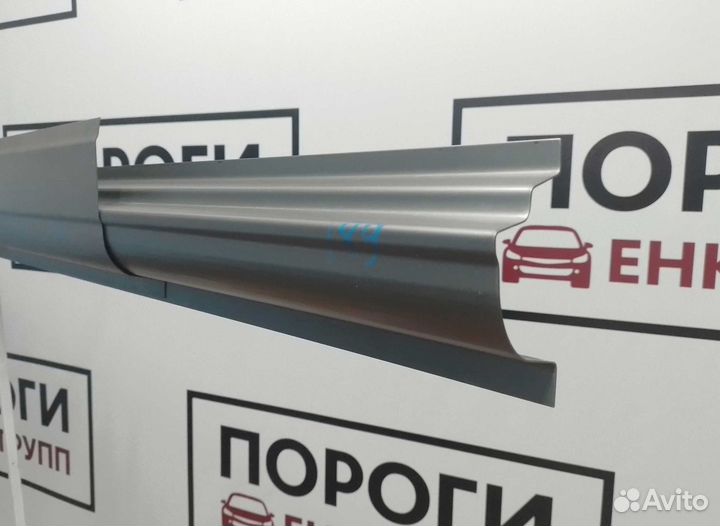 Пороги Citroen Jumper 1 и другие