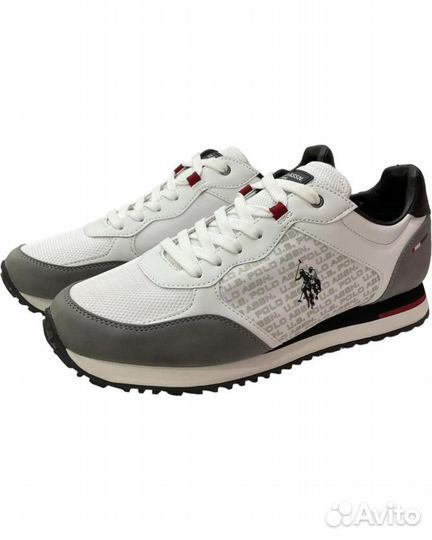 Кроссовки U.S. Polo Assn