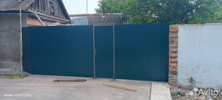 Сварочные работы