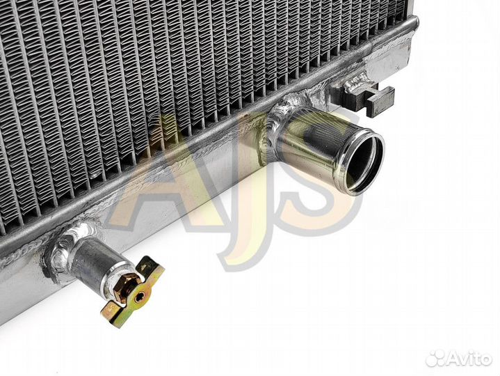 Радиатор алюминиевый Mark X GRX120/GRX121 50mm AT