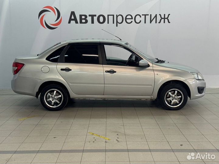 LADA Granta 1.6 МТ, 2016, 133 800 км