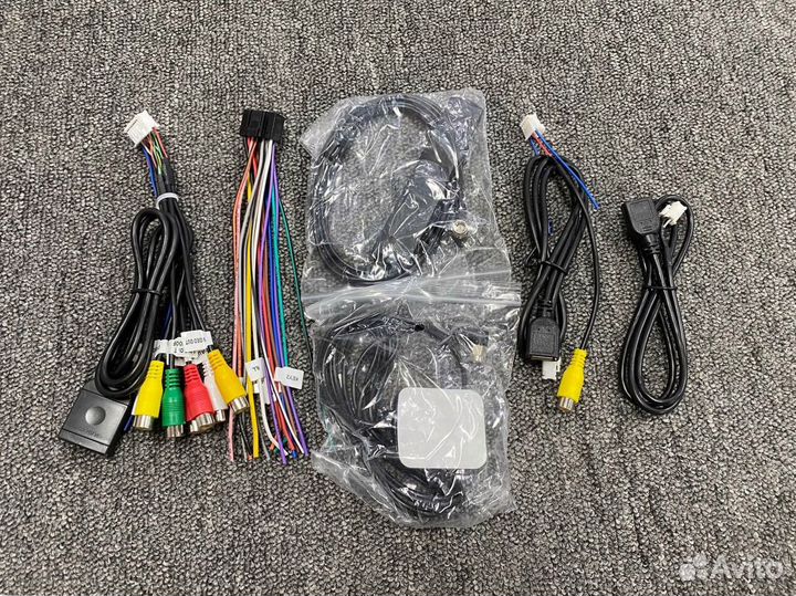 Магнитола 9