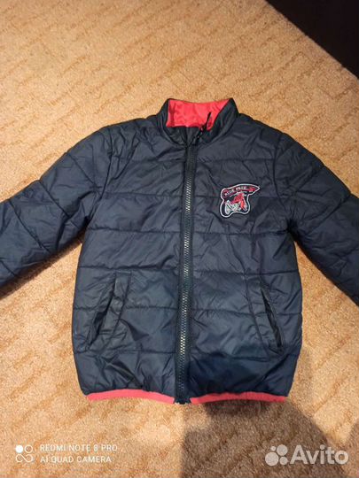 Куртка 98см