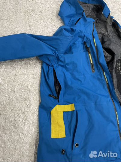 Горнолыжный костюм мужской