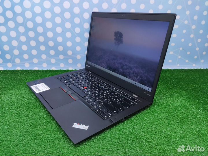 Ноутбук Lenovo x1 Carbon