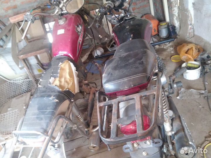 Мопеды скутеры