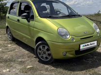 Daewoo Matiz 0.8 MT, 2012, 120 783 км, с пробегом, цена 350 000 руб.