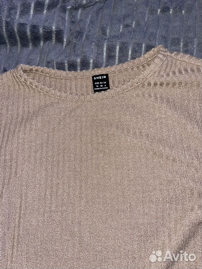 Лонгслив shein