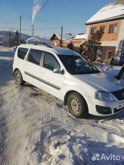 LADA Largus 1.6 МТ, 2019, 65 000 км