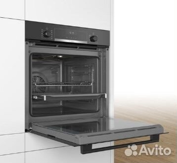 Встраиваемый духовой шкаф Bosch HBG517EB0R Новый