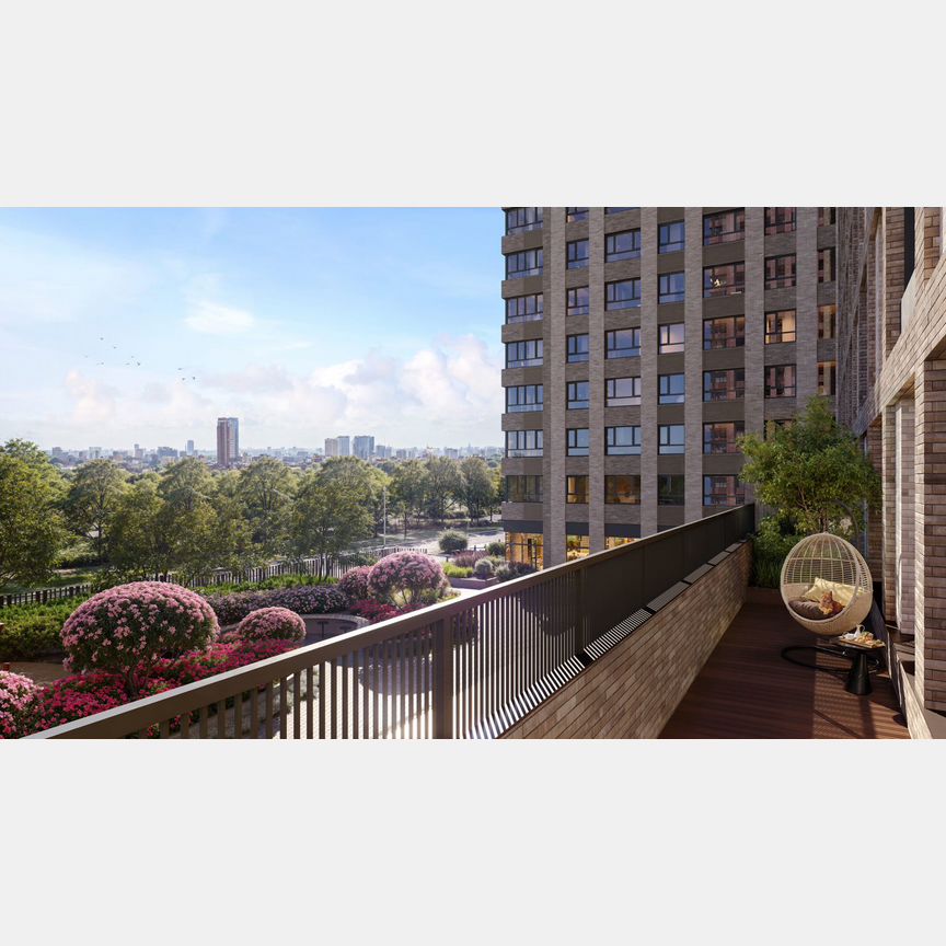 1-к. квартира, 37,4 м², 21/28 эт.