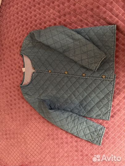 Куртка джинсовая carter's