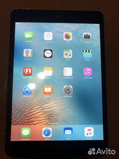 iPad mini 1 16gb sim