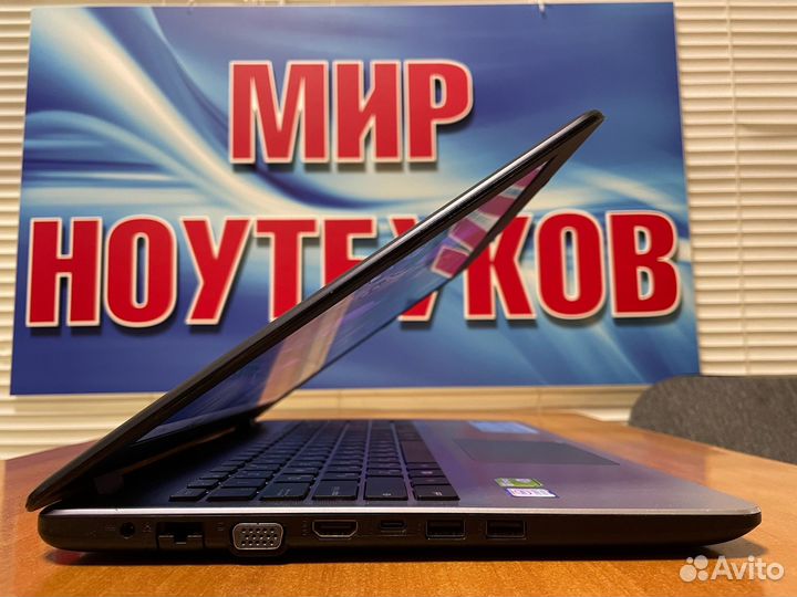 Ноутбук игровой Asus / как новый / 12gb / гарантия