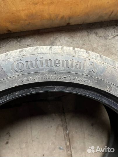 Continental WinterContact TS 850 P 245/40 R18 96V