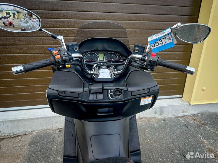 Suzuki skywave 250 2016 г