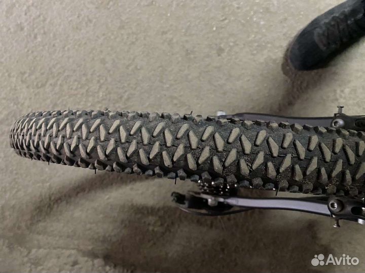 Велосипед btwin340