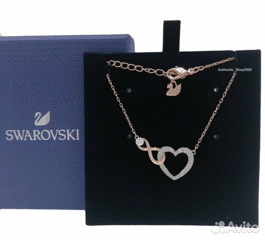 Swarovski ожерелье объявление продам