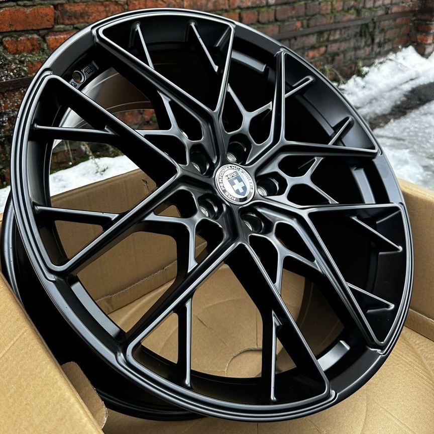 Литые диски KoKo Kuture Intake 8.5×R19 5×114.3