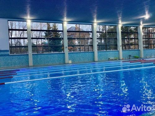 Гостевой визит в фитнес-клуб xfit (хфит) сколково