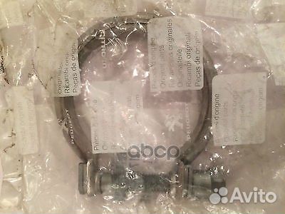 Хомут выхлопной системы 171366 Peugeot-Citroen