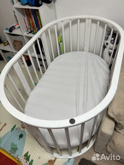 Детская кроватка трансформер 7 в 1