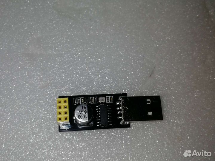 Программатор ch340g
