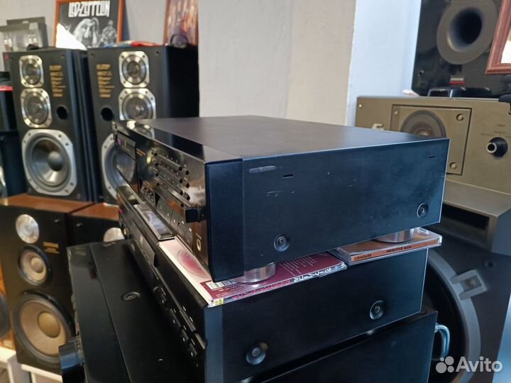 Cd проигрыватель Sony cdp 597